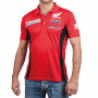 Polo Honda HRC rouge