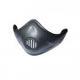 Maschera/mentoniera "Top Gun" GPA per Casco Tornado