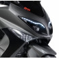 BKR Led Headlight insert and polyellipsoidal headlights for Yamaha T-Max 500 08-11 BKR Led Headlight insert and polyellipsoidal headlights for Yamaha T-Max 500 08-11