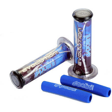 Poignées Polini grip For race