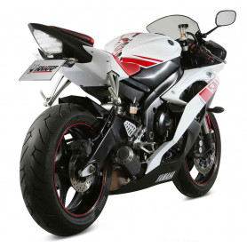Endschalldämpfer Mivv MK3 Carbon Yamaha R6 2006-2016
