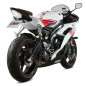 Terminal de escape Mivv MK3 Carbon Yamaha R6 2006-2016 Terminal de escape Mivv MK3 Carbon Yamaha R6 2006-2016