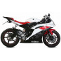 Terminale scarico Mivv MK3 Carbon Yamaha R6 2006-2016