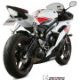 Mivv exhaust black MK3 Yamaha R6 2006-2016