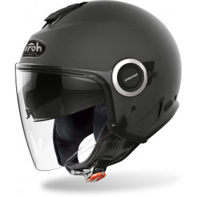 Jethelm airoh helios Antracite matt | MotoGM
