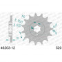 Afam Front sprocket Cagiva Mito 125, 520 pitch, 12 teeth