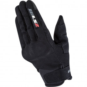 Guantes moto tessuto LS2 RAY MAN negro | MotoGM