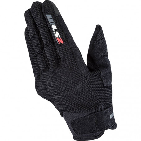 Handschuhe Motorrad tessuto LS2 RAY MAN schwarz | MotoGM
