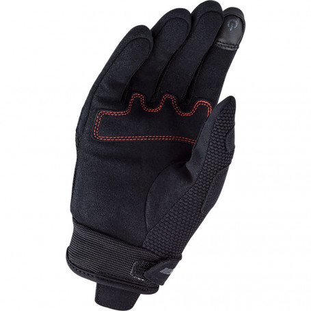 Handschuhe Motorrad tessuto LS2 RAY MAN schwarz
