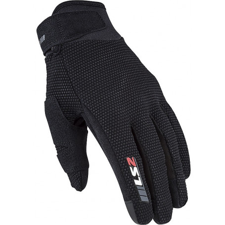 Textile summer glove moto LS2 Cool lady