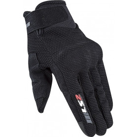 Guantes moto tessuto LS2 RAY Lady negro | MotoGM