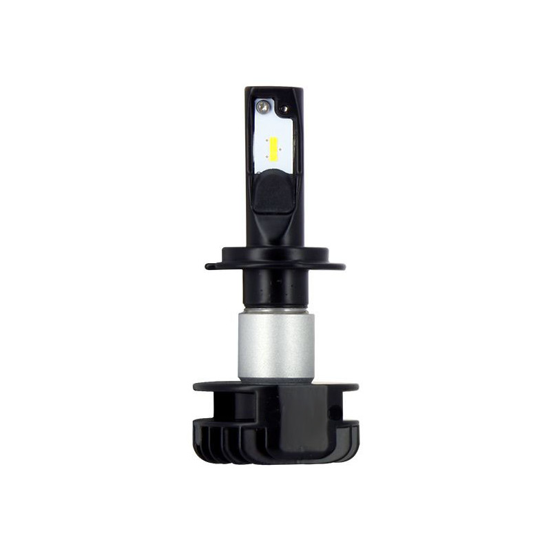 Bombilla Luz Led H7 para moto Myra con alimentatore Bombilla Luz Led H7 para moto Myra con alimentatore