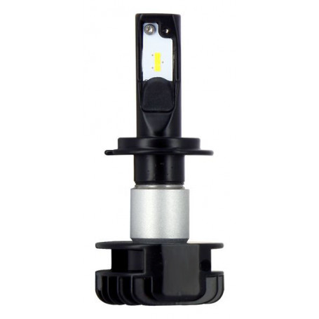 H7 LED for motorcycle headlight + ballast myra