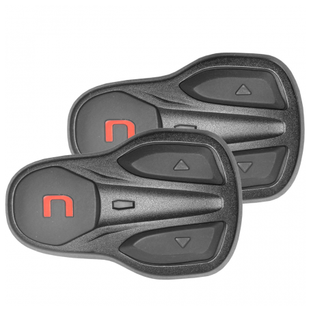 Interfono N-com B601 R twin pack per nolan N100-N104-N87-N70-N44-N40