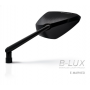 Barracuda mirror X-Version B-Lux black