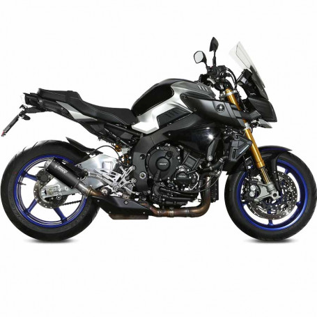 Terminal de escape black Mivv MK3 Yamaha MT-10