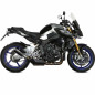 Terminal de escape black Mivv MK3 Yamaha MT-10 Terminal de escape black Mivv MK3 Yamaha MT-10