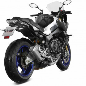 Terminal de escape ixon Mivv MK3 Inox Yamaha MT-10