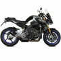 Pot d'Échappements Mivv MK3 Carbon Yamaha MT-10