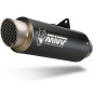 Komplette Auspuffanlage Mivv GP Pro Black Honda CB 650 R 19-20, CBR650R 19-20 Komplette Auspuffanlage Mivv GP Pro Black Honda CB 650 R 19-20, CBR650R 19-20