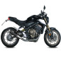 Komplette Auspuffanlage Mivv GP Pro Black Honda CB 650 R 19-20, CBR650R 19-20 Komplette Auspuffanlage Mivv GP Pro Black Honda CB 650 R 19-20, CBR650R 19-20