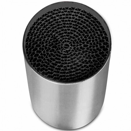 Catalizador mivv para escapes RS660,CB650R, CBR650R 2019-2020 | MotoGM
