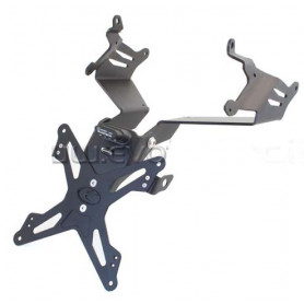 Kennzeichenhalter evotech ESTR-0118 Honda CBR 600 RR 13-16 | MotoGM