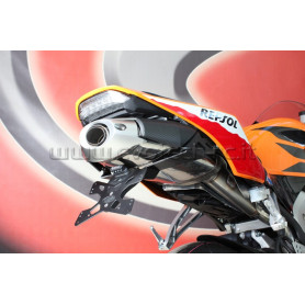 Portatarga evotech ESTR-0118 Honda CBR 600 RR 13-16