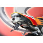 Support de plaque evotech ESTR-0118 Honda CBR 600 RR 13-16