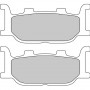 Ferodo brake pads FBD2003EF rear KTM smr 450, front Yamaha majesty 250-400 TMAX 500 03-07, FZ6,XJ6