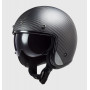 Jet helmet carbon LS2 BOB CARBON