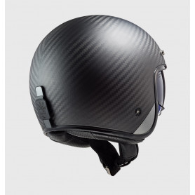 Jethelm Carbon LS2 BOB CARBON