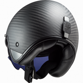 Jethelm Carbon LS2 BOB CARBON | MotoGM