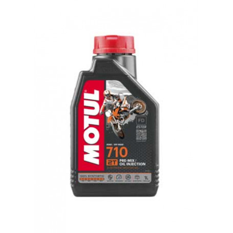 Motul 710, Engine Oil 2T