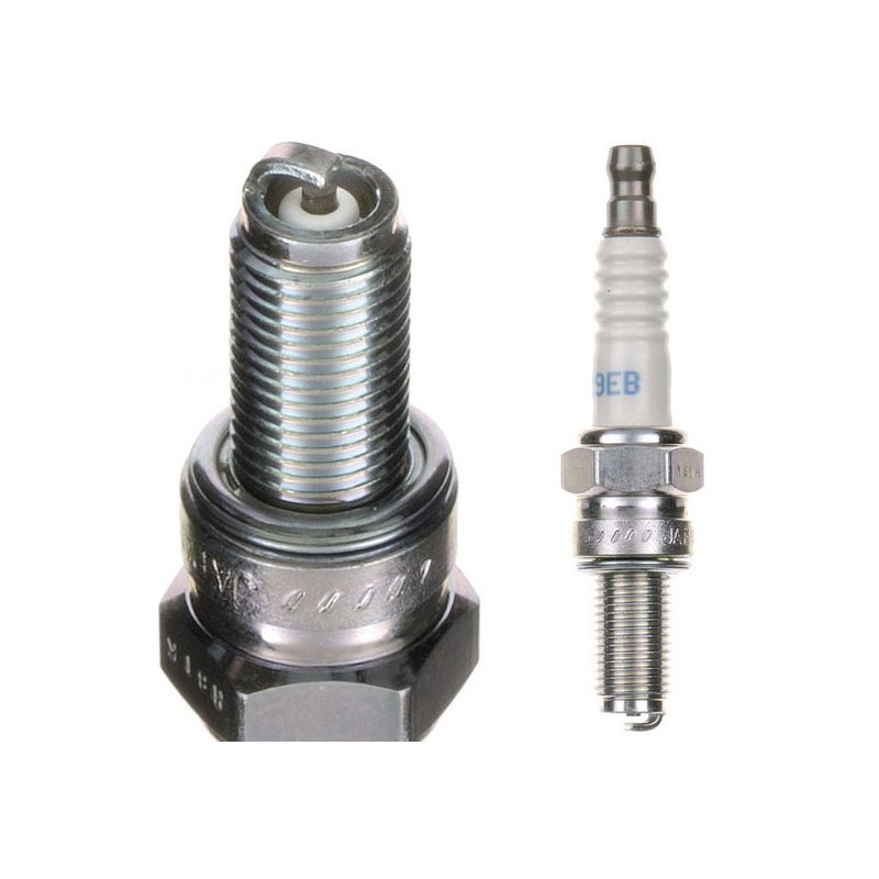 CANDELA Set 2 pezzi NGK cr9eb per APRILIA PEUGEOT PIAGGIO VESPA/Piaggio 100 