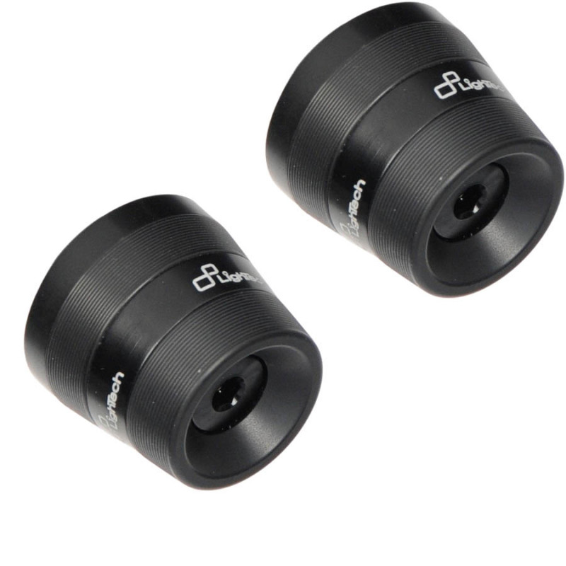 Lenker-Gegengewichte Lightech zweifarbig Yamaha TMax 03-20,XMAX 400,TDM 900,Fazer 600/1000,MT-09,MT-07,XSR 700 Lenker-Gegengewichte Lightech zweifarbig Yamaha TMax 03-20,XMAX 400,TDM 900,Fazer 600/1000,MT-09,MT-07,XSR 700