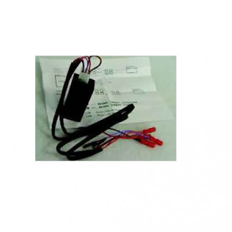 Kit Widerstände Mad Doctor für Blinker a Led | MotoGM