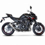 POT D'ÉCHAPPEMENT acier LV-10 Kawasaki Z900 2020- homologué
