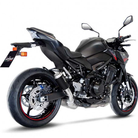 Terminale Leovince black edition LV-10 Kawasaki Z900 2020- homologado