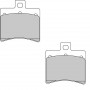 Plaquette de frein Ferodo eco friction scooter Aprilia