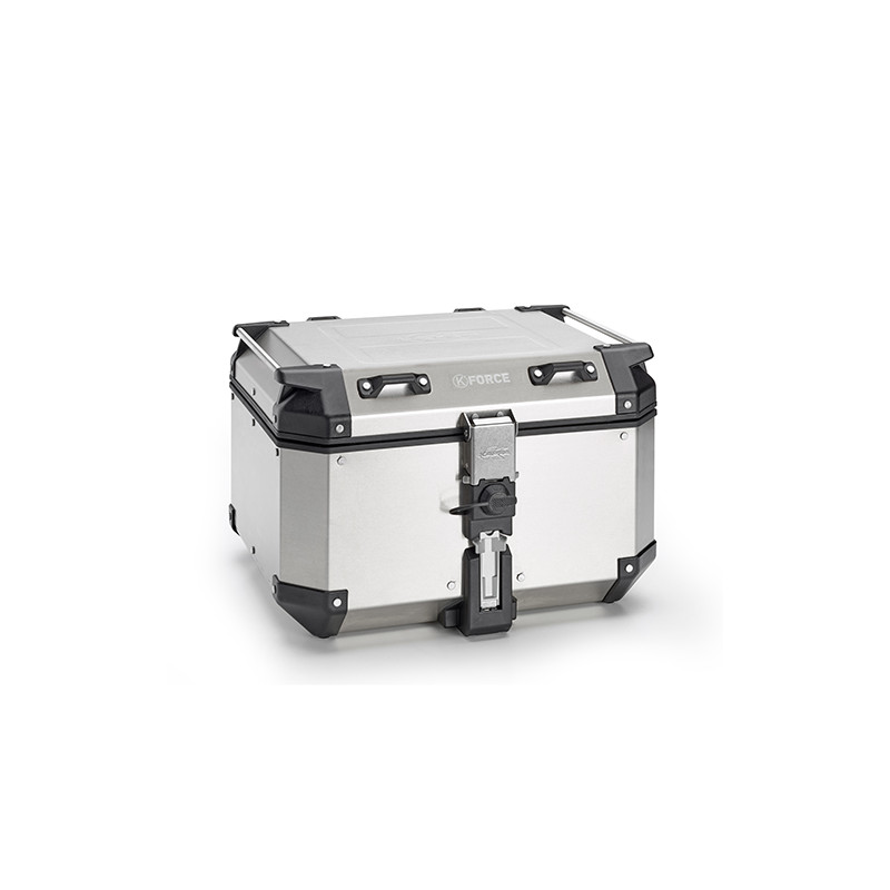 Valigia Top Case Kappa Kforce aluminio 48 litri monokey Valigia Top Case Kappa Kforce aluminio 48 litri monokey