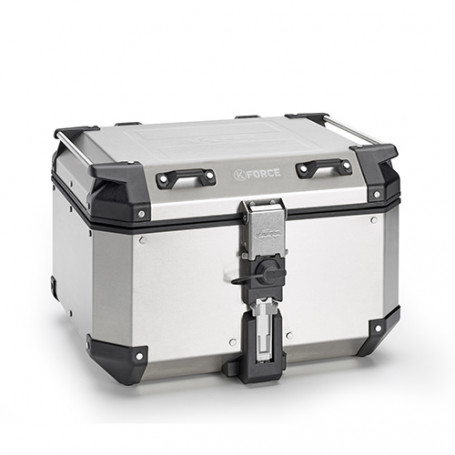 Valise Top Case Kappa Kforce aluminium 48 litres monokey