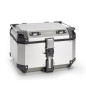 Valigia Top Case Kappa Kforce Aluminium 48 litri monokey Valigia Top Case Kappa Kforce Aluminium 48 litri monokey