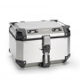 Valise Top Case Kappa Kforce aluminium 48 litres monokey