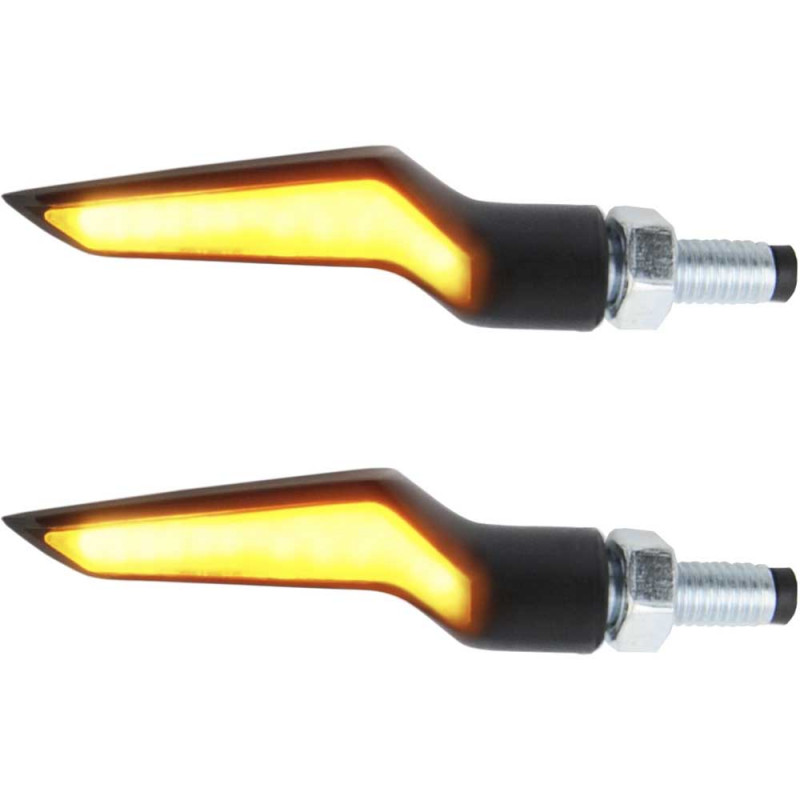 Blinker Motorrad led Lightech FRE931 Paar homologiert Blinker Motorrad led Lightech FRE931 Paar homologiert