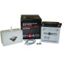 Battery YB10L-BP Okyami 11A