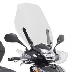 Parabrisas Honda SH 300 2015-2020 Givi D1143ST | MotoGM