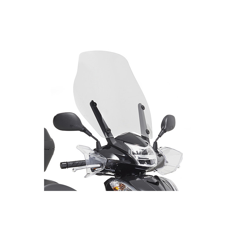Parabrisas Honda SH 300 2015-2020 Givi D1143ST