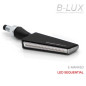 Intermitentes sequenziali moto Barracuda SQ-Led B-LUX Intermitentes sequenziali moto Barracuda SQ-Led B-LUX