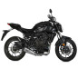 Scarico completo Mivv Delta Race acciaio standard Yamaha MT-07 14-20 omologato Scarico completo Mivv Delta Race acciaio standard Yamaha MT-07 14-20 omologato
